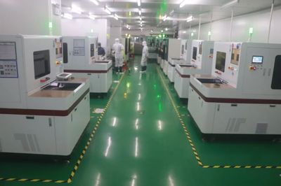 撫州高新區企業風采｜聯創恒泰 聚焦技術創新，矢志打造全球一流光學玻璃蓋板供應商